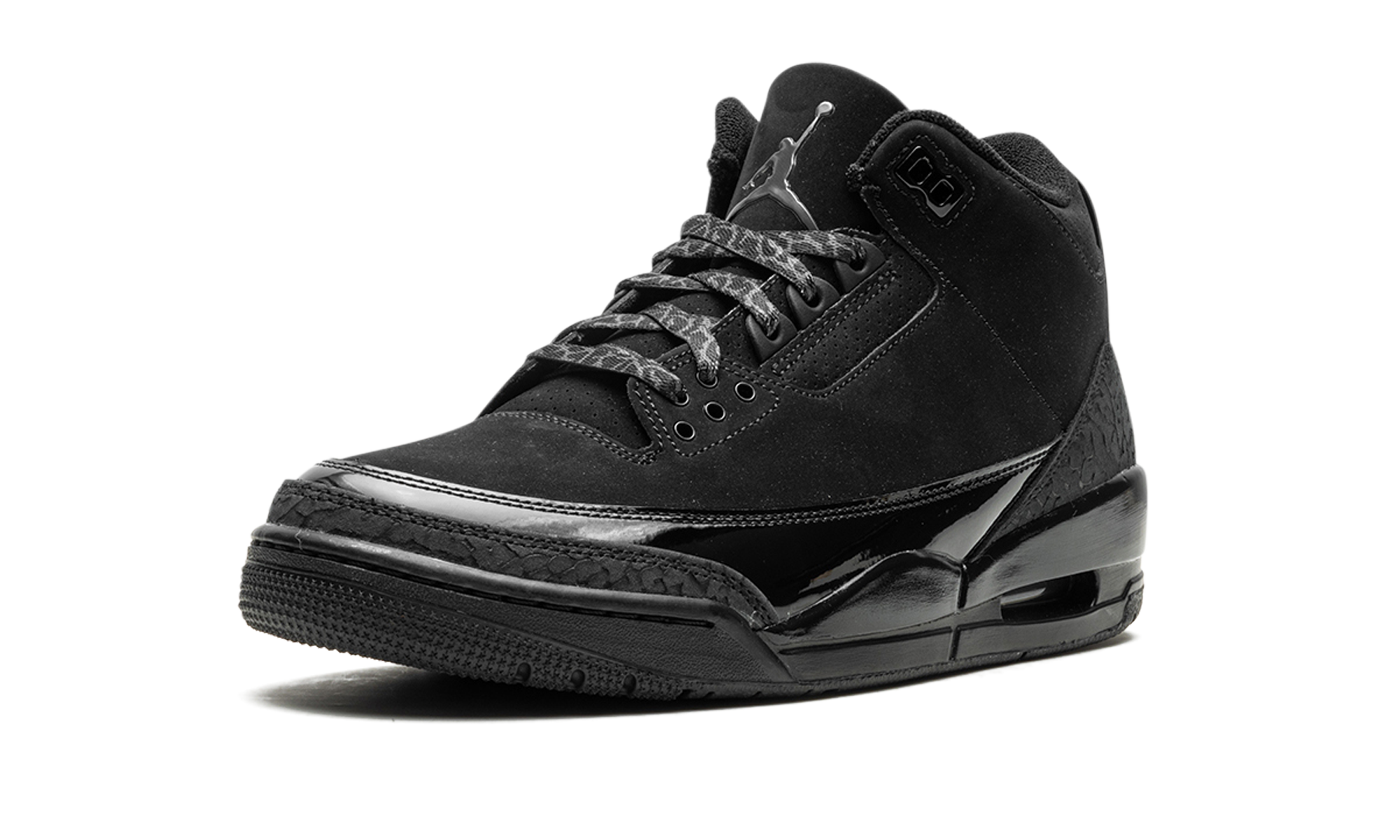 Air Jordan 3 "Black Cat 2025" HV5328 001