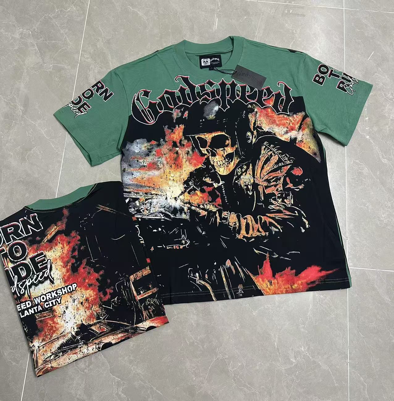 GOD SPEED T-Shirts