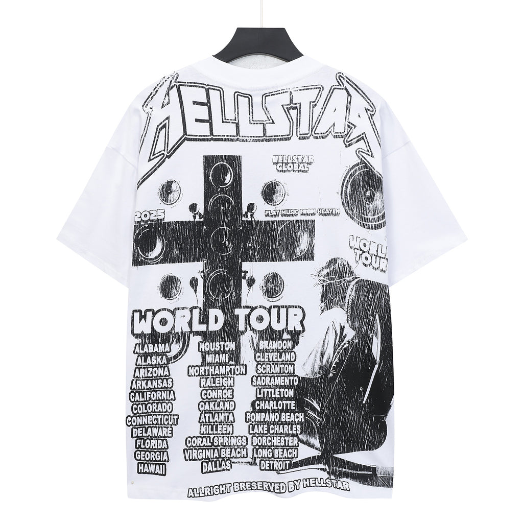 Hellstar t-shirt
