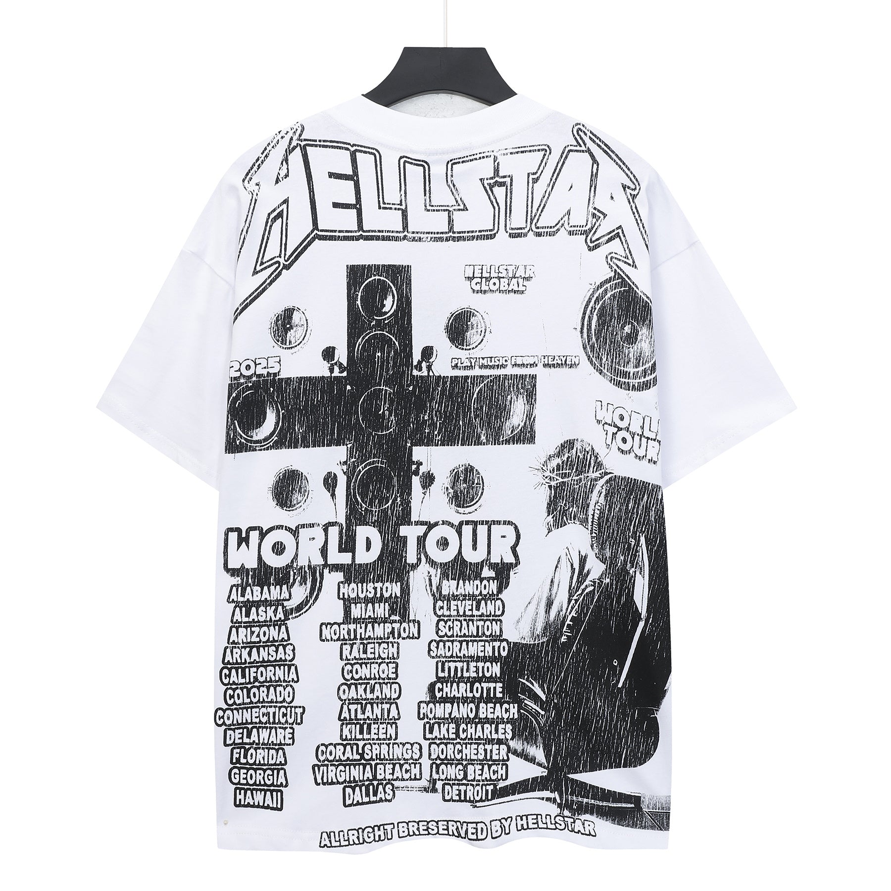 Hellstar t-shirt