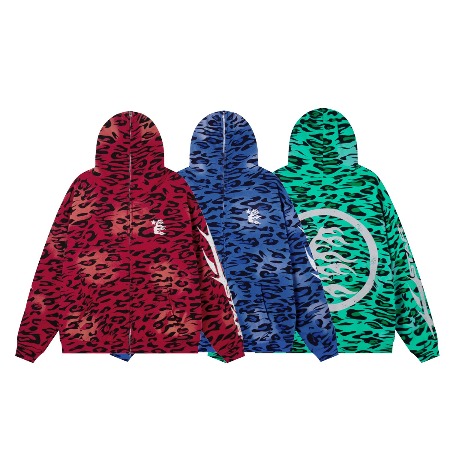 Hellstar Capsule Graphic Pullover Hoodie