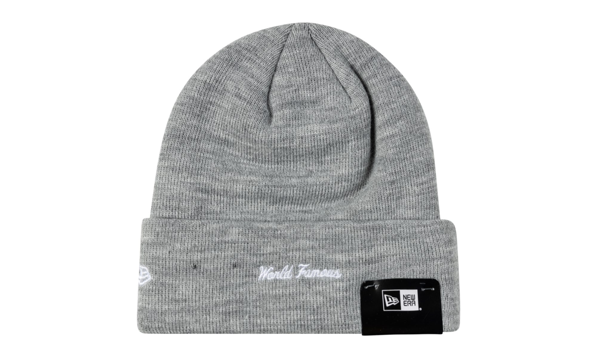 New Era Box Logo Beanie "FW22" SU12507