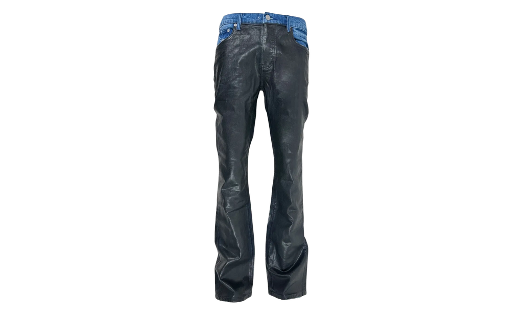 Coated Flare "Black" P004 FLCB126