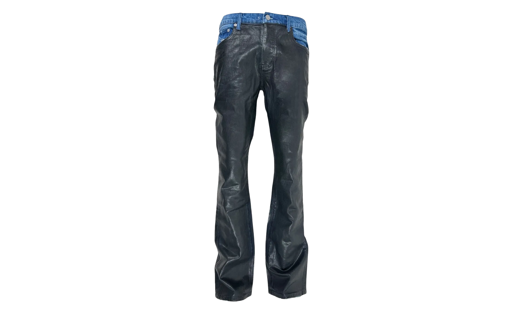 Coated Flare "Black" P004 FLCB126