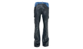 Coated Flare "Black" P004 FLCB126