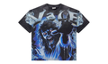Fear T-Shirt "Washed Black" PSEZAEL2