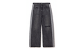 Forever X Crystal Side Denim "Black" VAL10