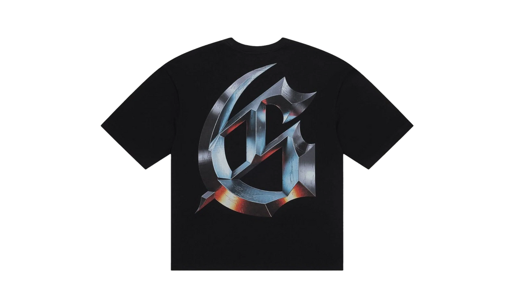 New Age Logo Tee "Black" 0KE42B04