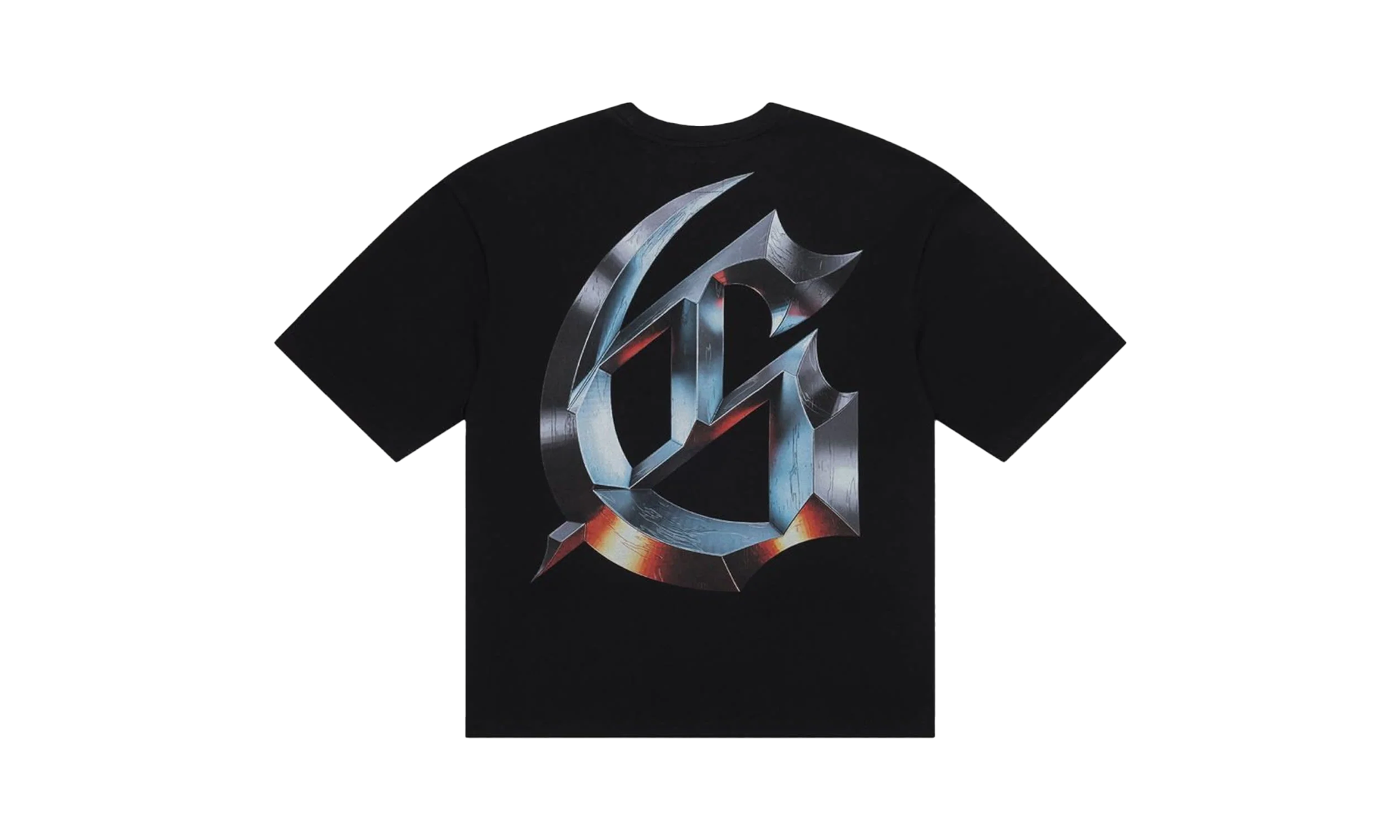 New Age Logo Tee "Black" 0KE42B04
