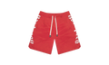 CourtSide Shorts "Red Tie Die" Q911T41P