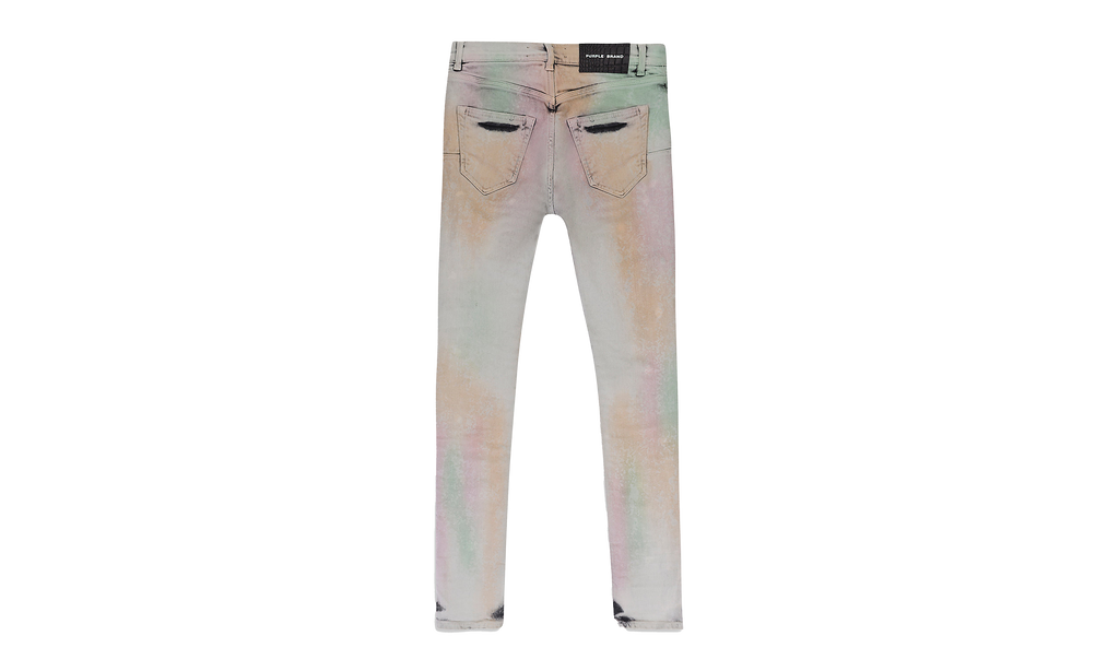 MUTED ACID CAMO "Green" P001 MACM223