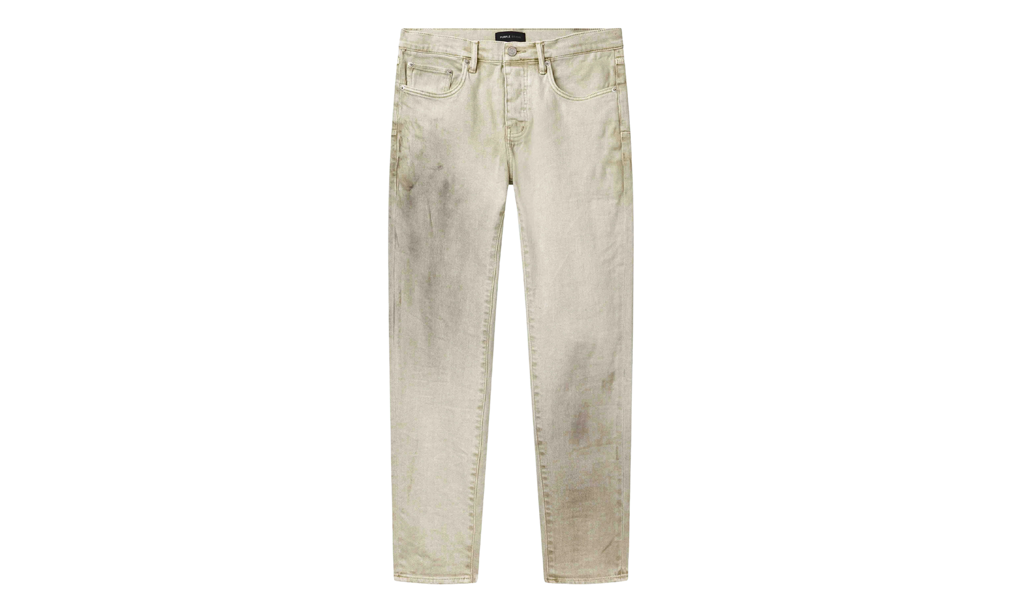 Skinny Haze Pelican Khaki Jeans "Beige" P001 KDRY325