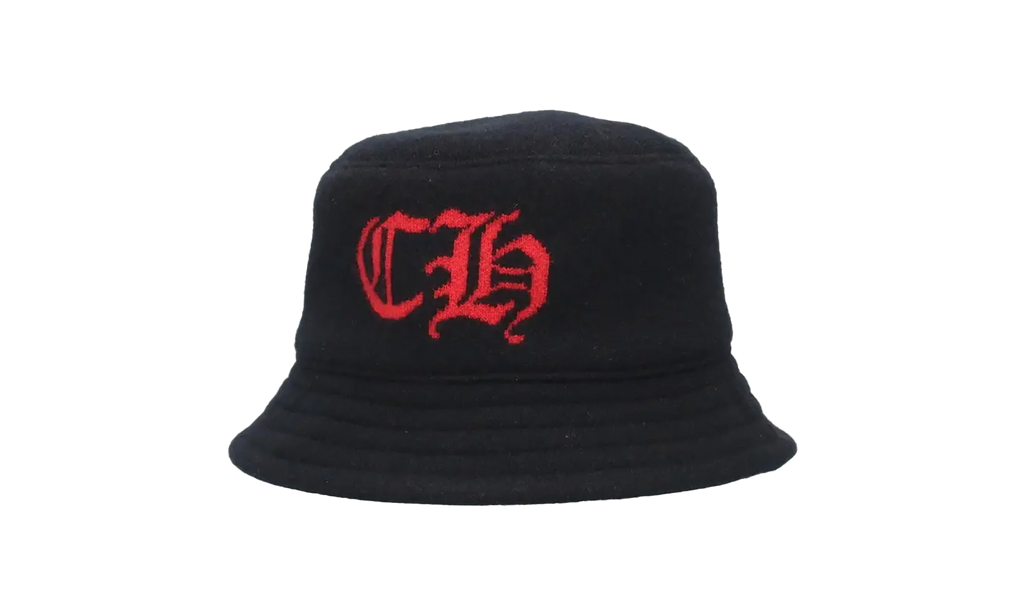 CASHMERE BUCKET Hat "Black" CHRM0475