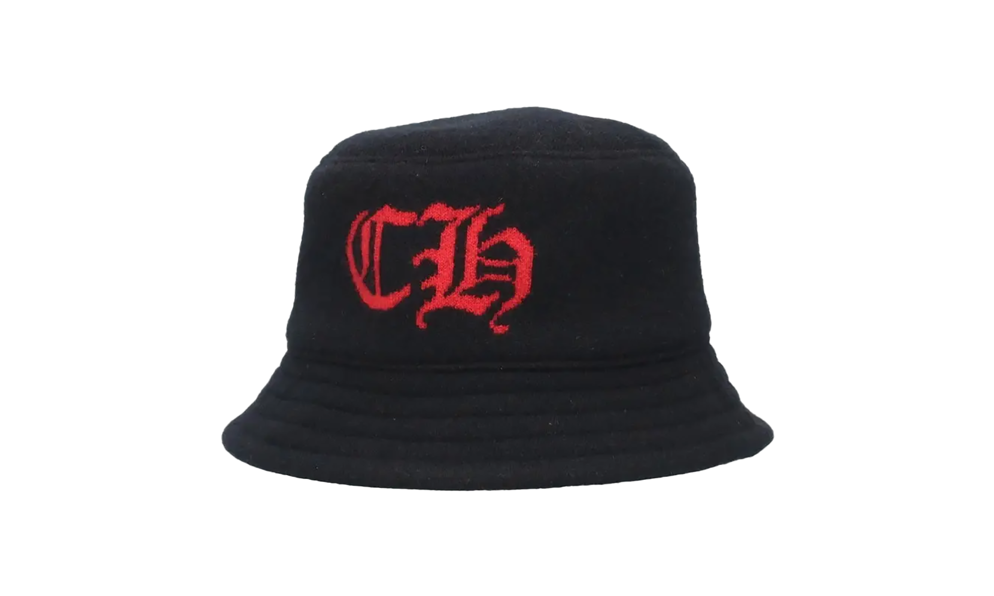 CASHMERE BUCKET Hat "Black" CHRM0475