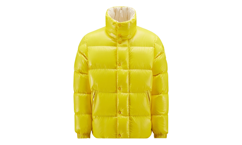 Genius 2 1952 Dervaux Jacket "Yellow" H2 092 1A00038 M2019 106