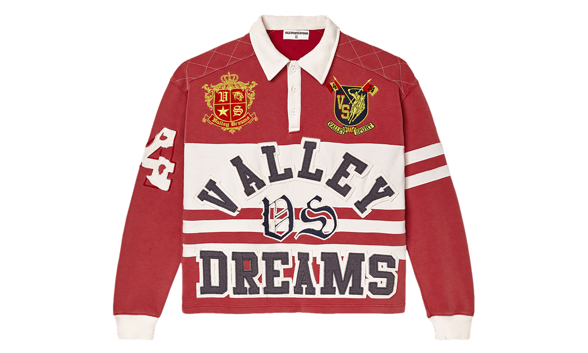 Dreams Rugby "Red" 11451 10004VFDRR RED
