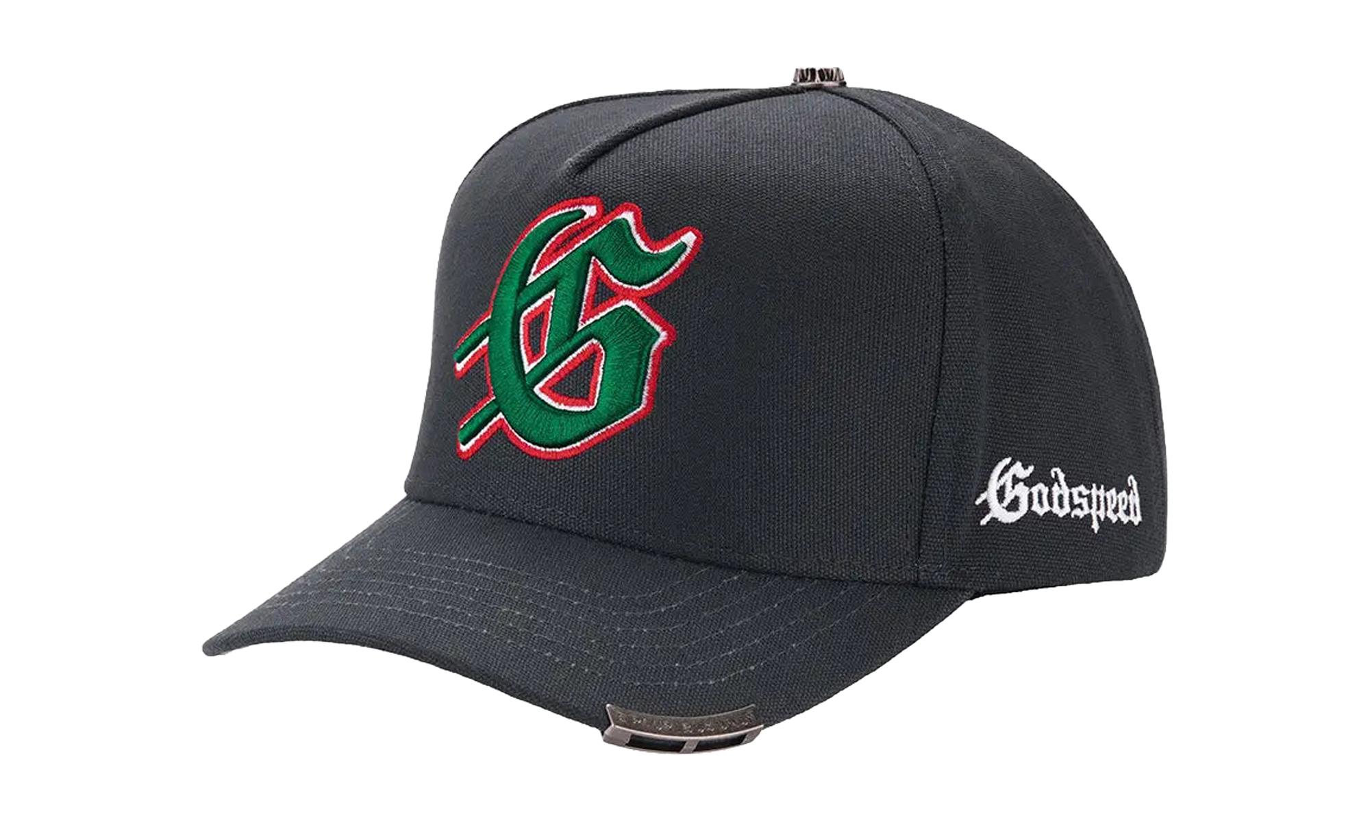 Insignia Hat "Black Green" GS190