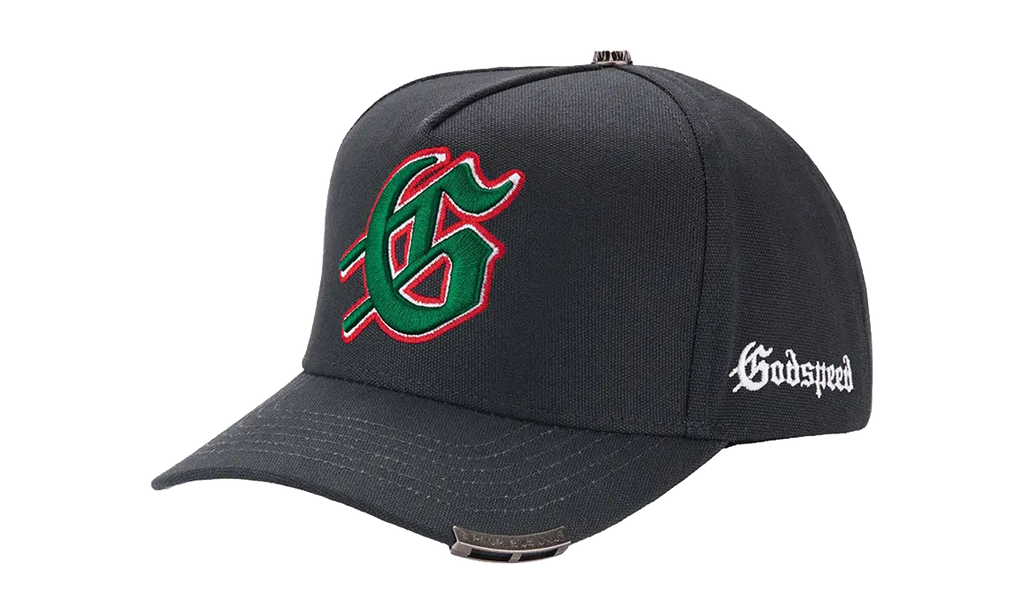 Insignia Hat "Black Green" GS190