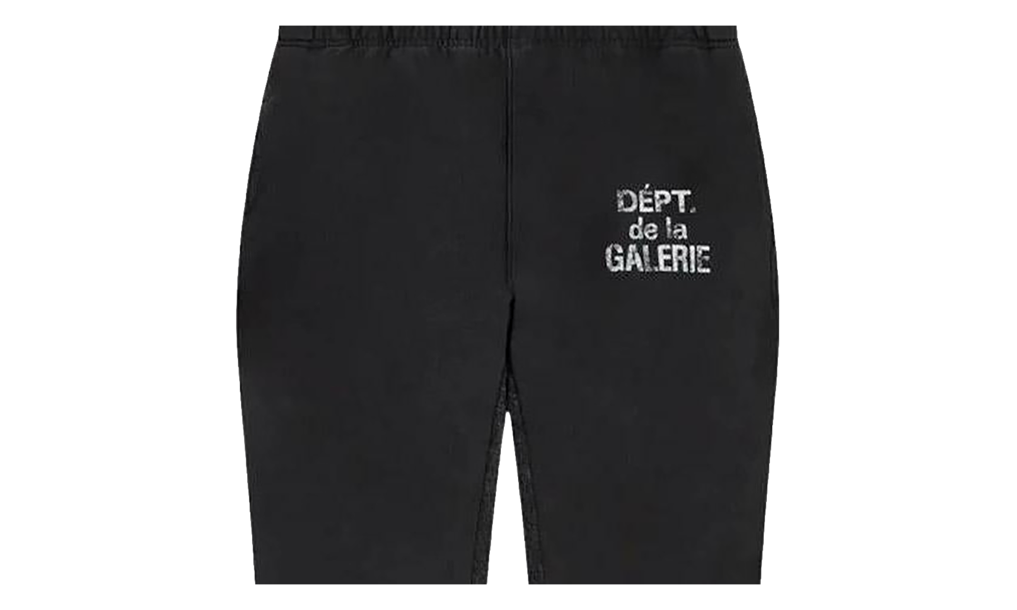 Flare Sweatpants "Black" GD040