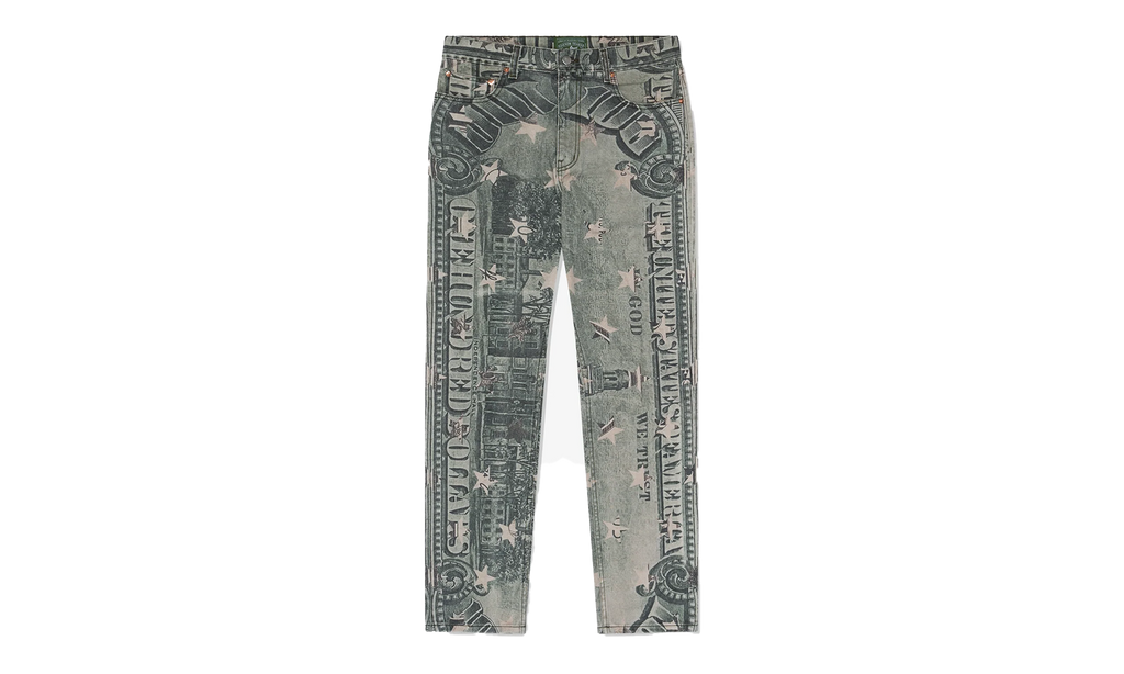 C.R.E.A.M Pants "Blue" DT226
