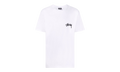 Fuzzy Dice Tee 1904765 WHT