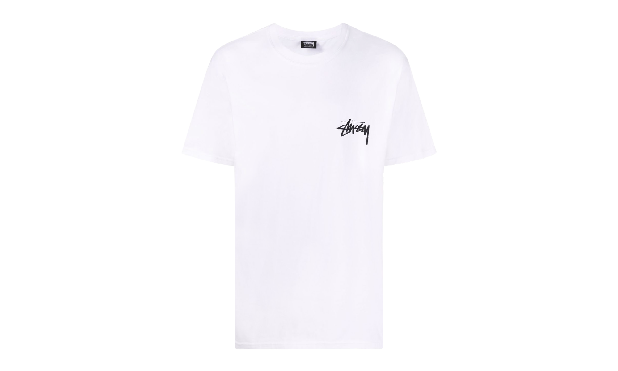 Fuzzy Dice Tee 1904765 WHT