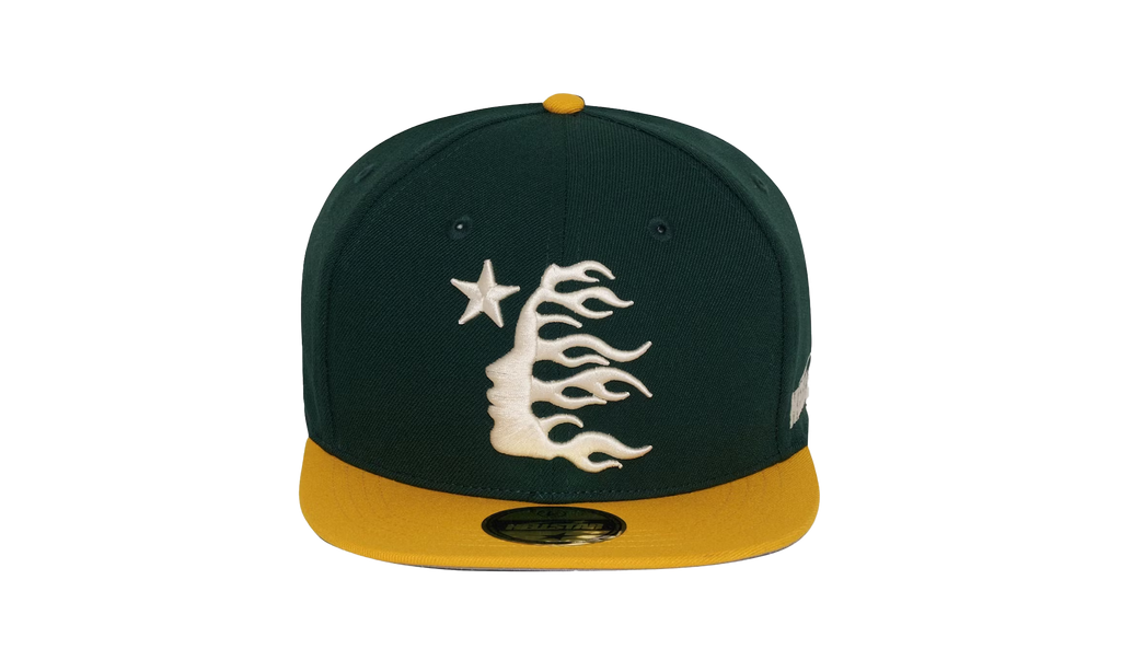 Baseball Fitted "Green" HSR075