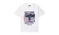 Meltdown Heavyweight SS Tee "White" P117 HWMD429