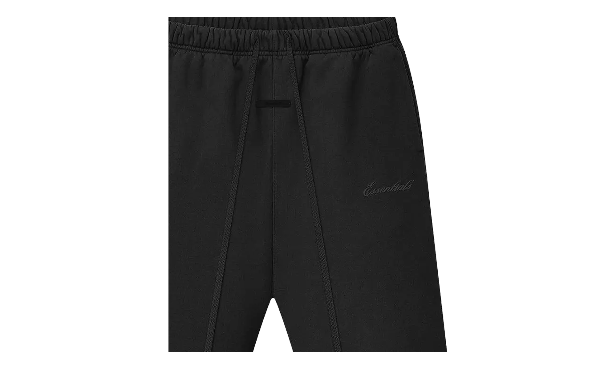Signature Classic Flare Sweatpants "Black" 130SP264271F