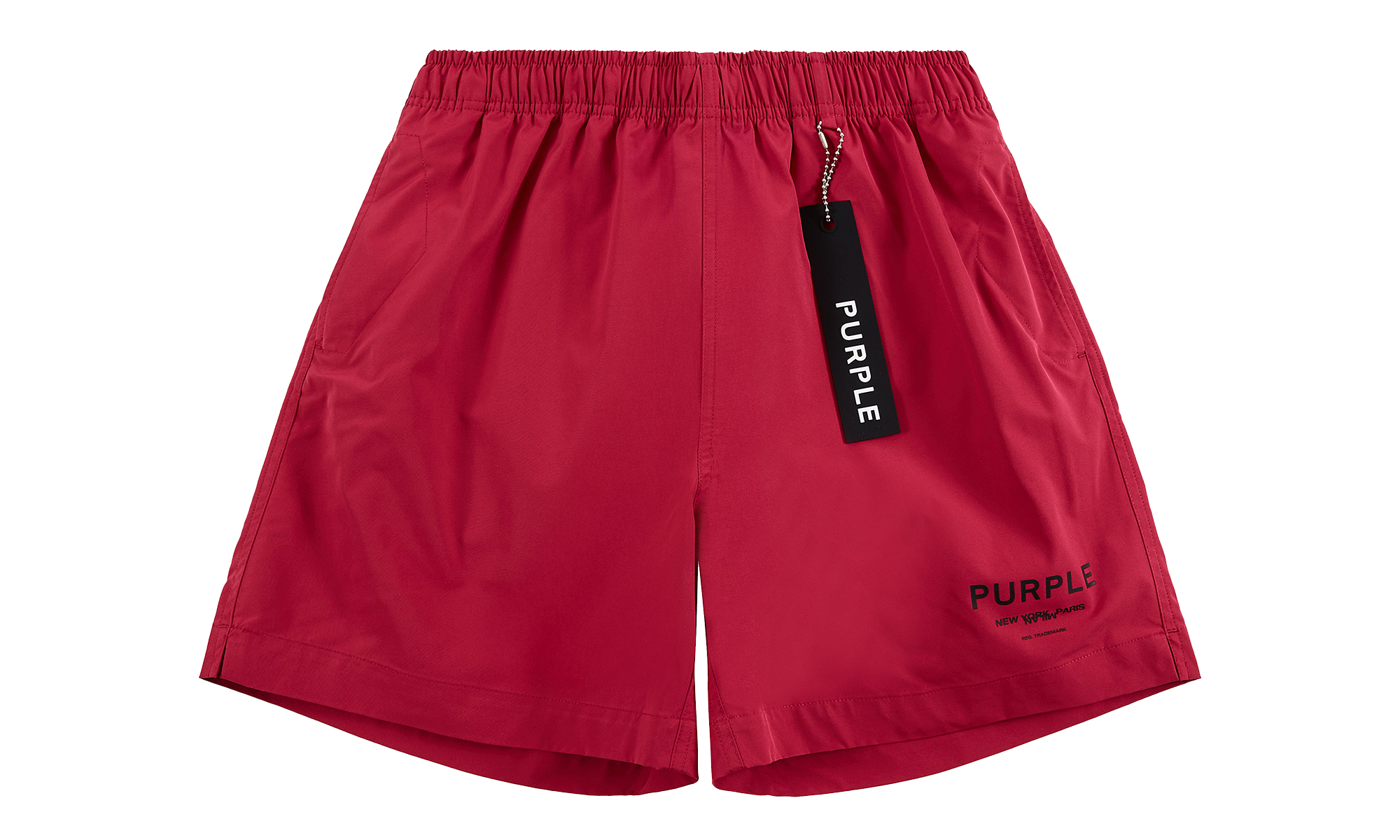All Around Shorts "Red" P504 PGRM226
