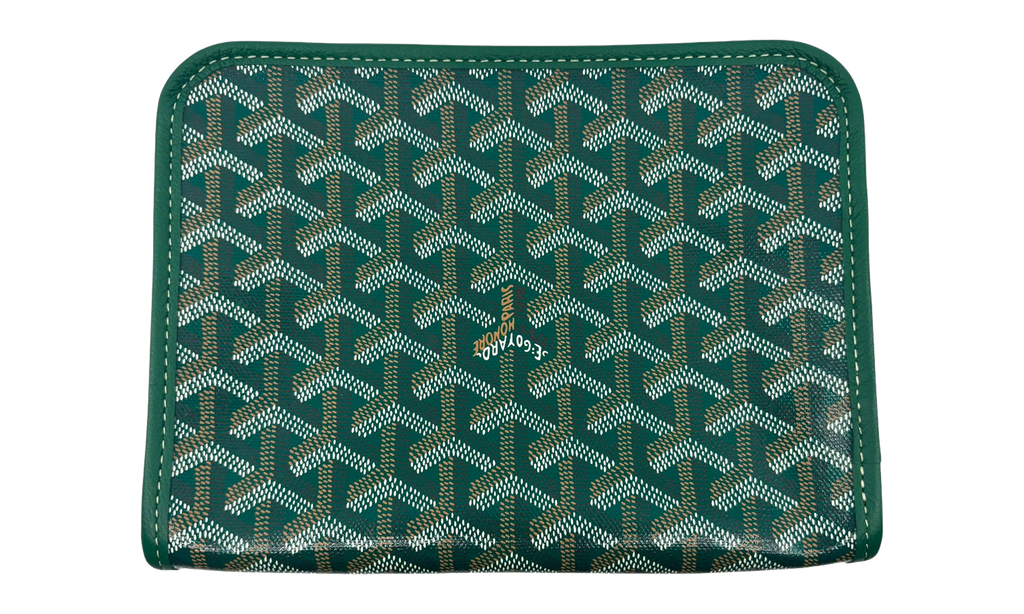 Jouvence Toiletry Bag "PM - Green" GOY19