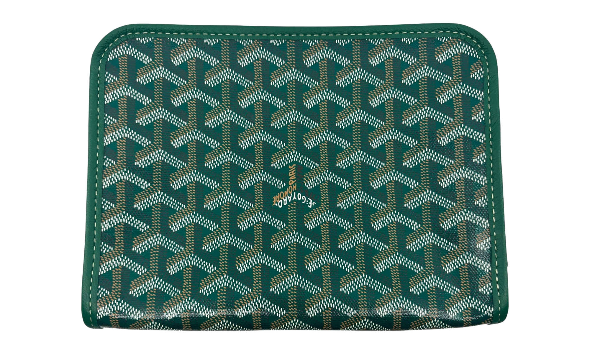 Jouvence Toiletry Bag "PM - Green" GOY19