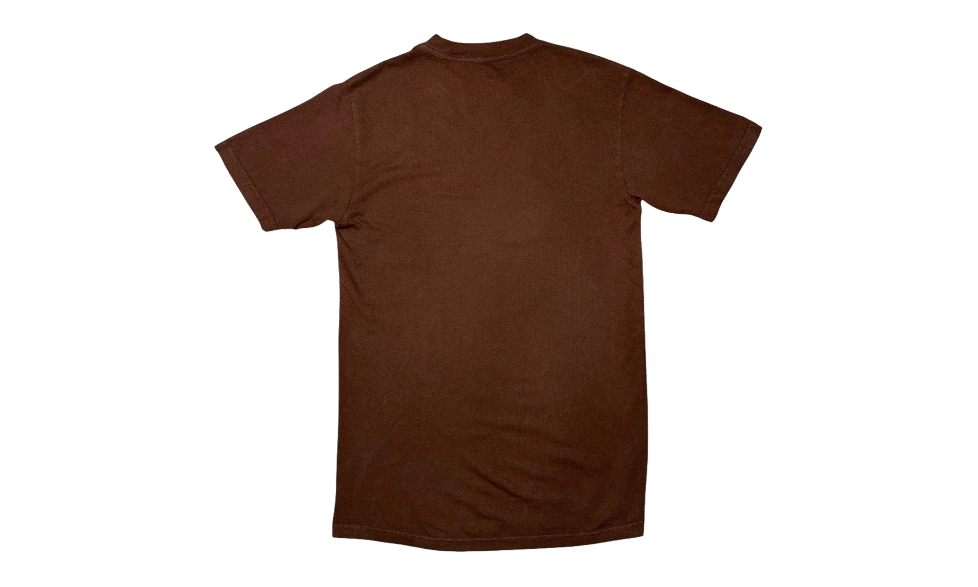 OG Web Short Sleeve Tee "Brown" SP5der331