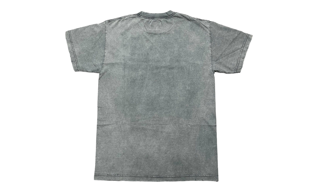Patch Pocket Short Sleeve Tee Shirt "Grey" GGPPSSTSG