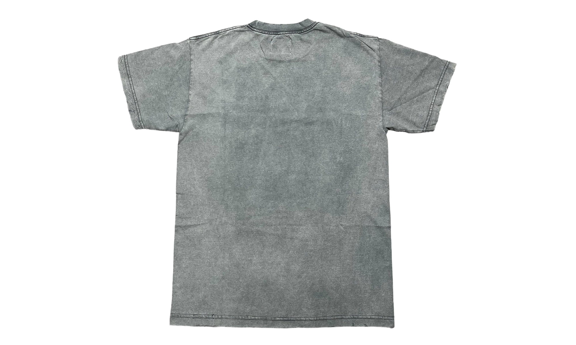 Patch Pocket Short Sleeve Tee Shirt "Grey" GGPPSSTSG