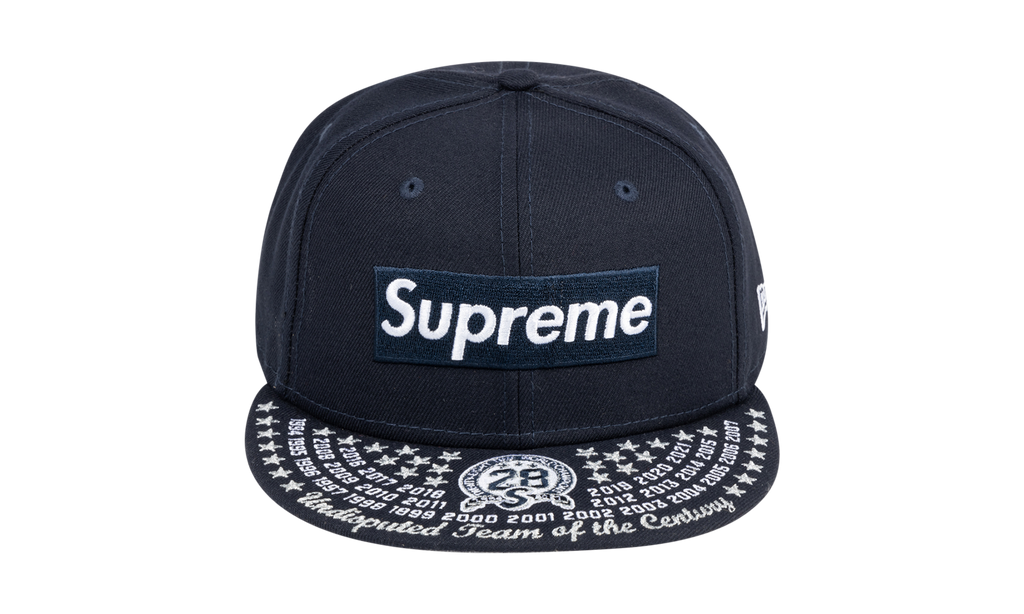 Undisputed Box Logo New Era "FW21" SU12016