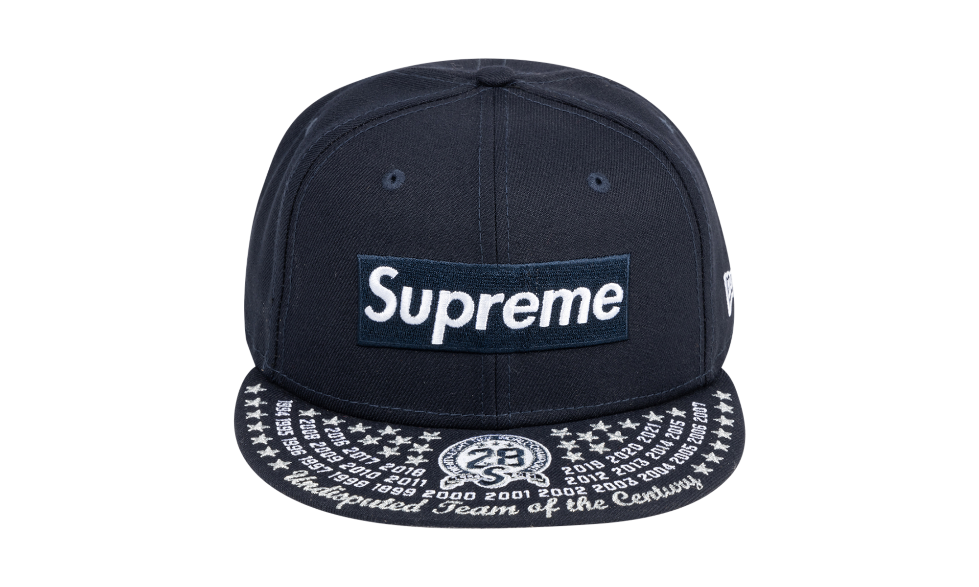 Undisputed Box Logo New Era "FW21" SU12016