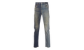 Dirty Mid Printed Denim P001 DMIP222