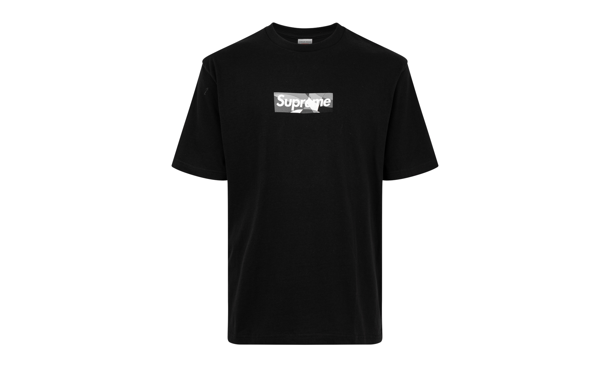 Emilio Pucci Box Logo Tee "SS21" SU10594