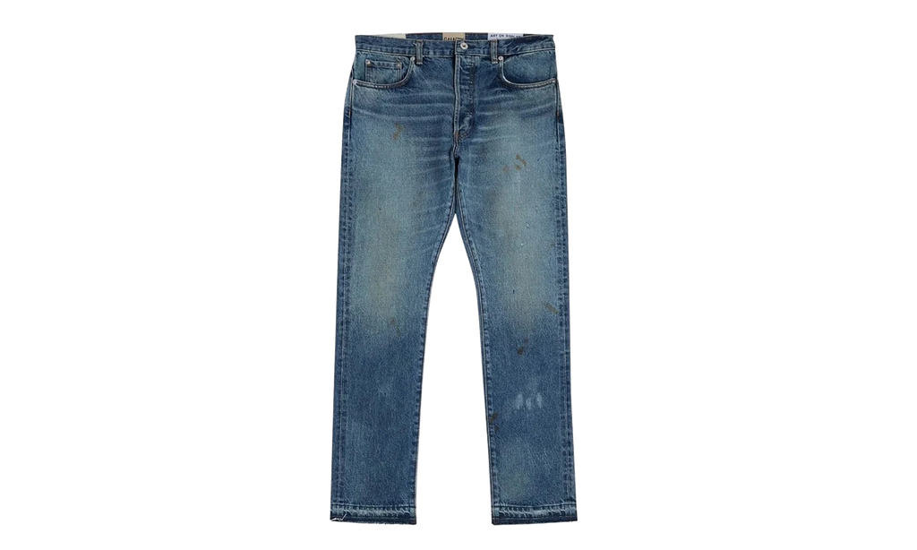 Denim Jeans "Indigo" GD057