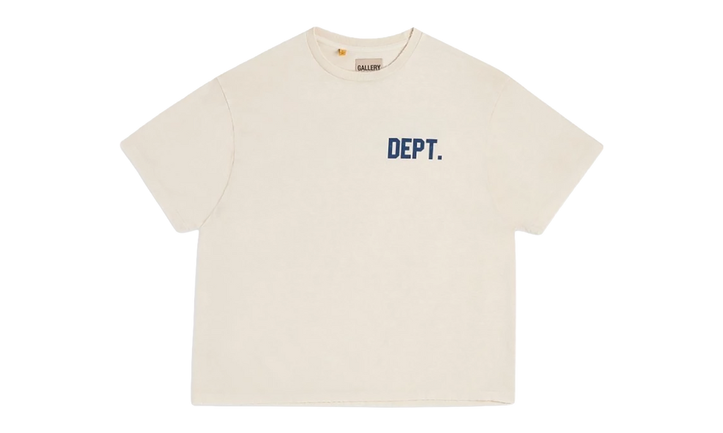 Student Coach Reversible Tee "Archival White" GD090