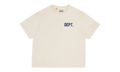 Student Coach Reversible Tee "Archival White" GD090