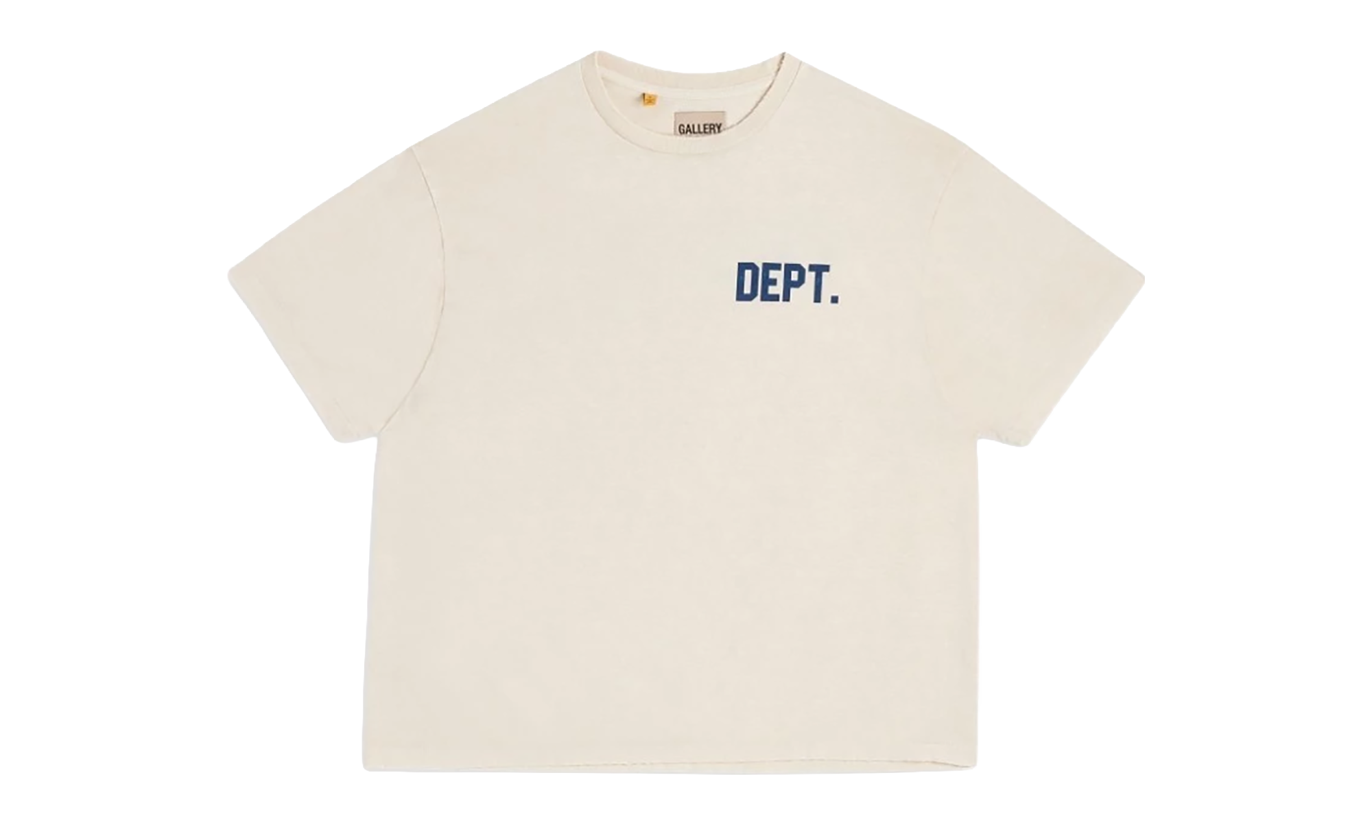 Student Coach Reversible Tee "Archival White" GD090