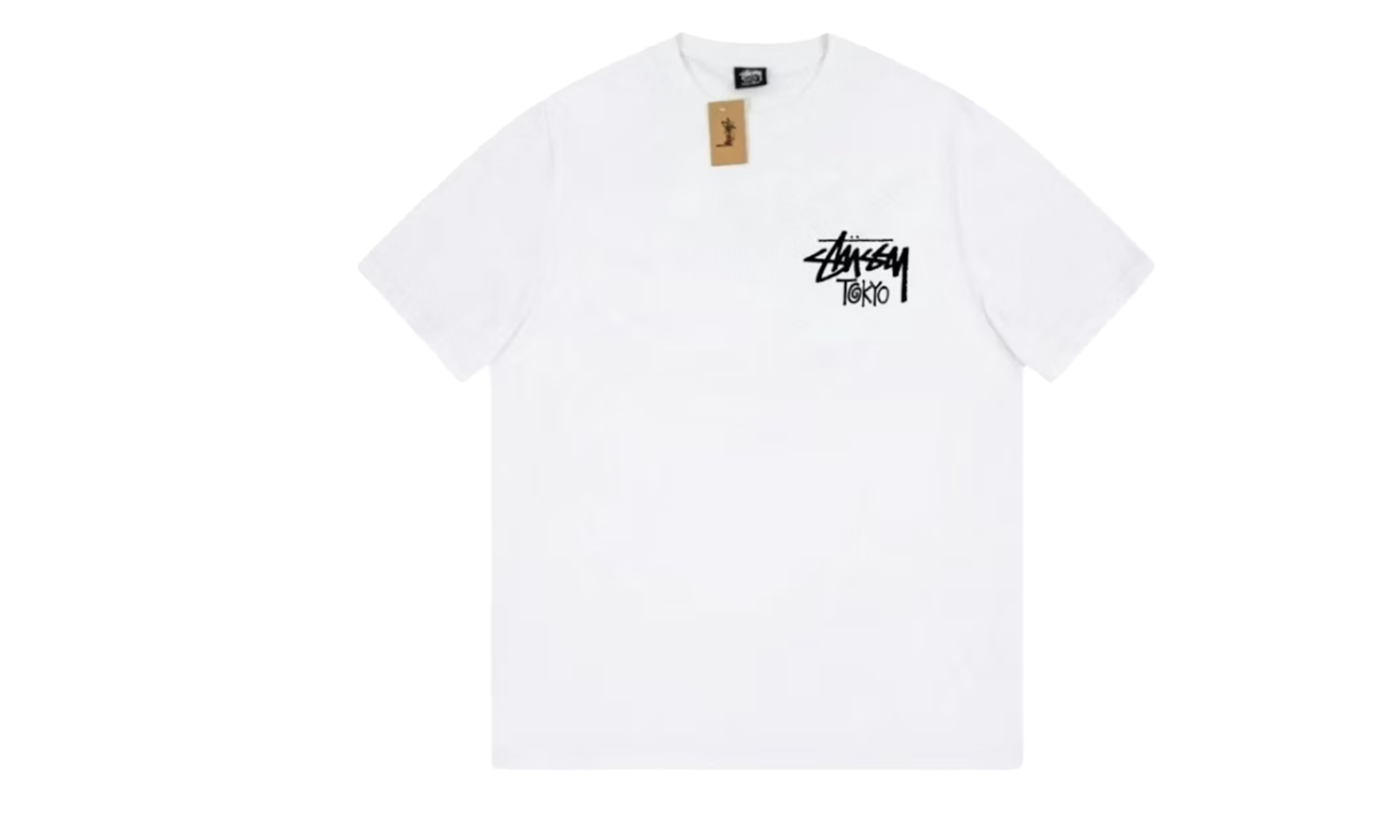 Exclusive Stock Tokyo Tee "White" STUS23