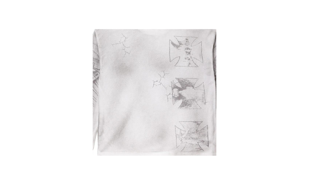 Forever Iron Spine Thermal LS "White" VALE 04 003 IST WT