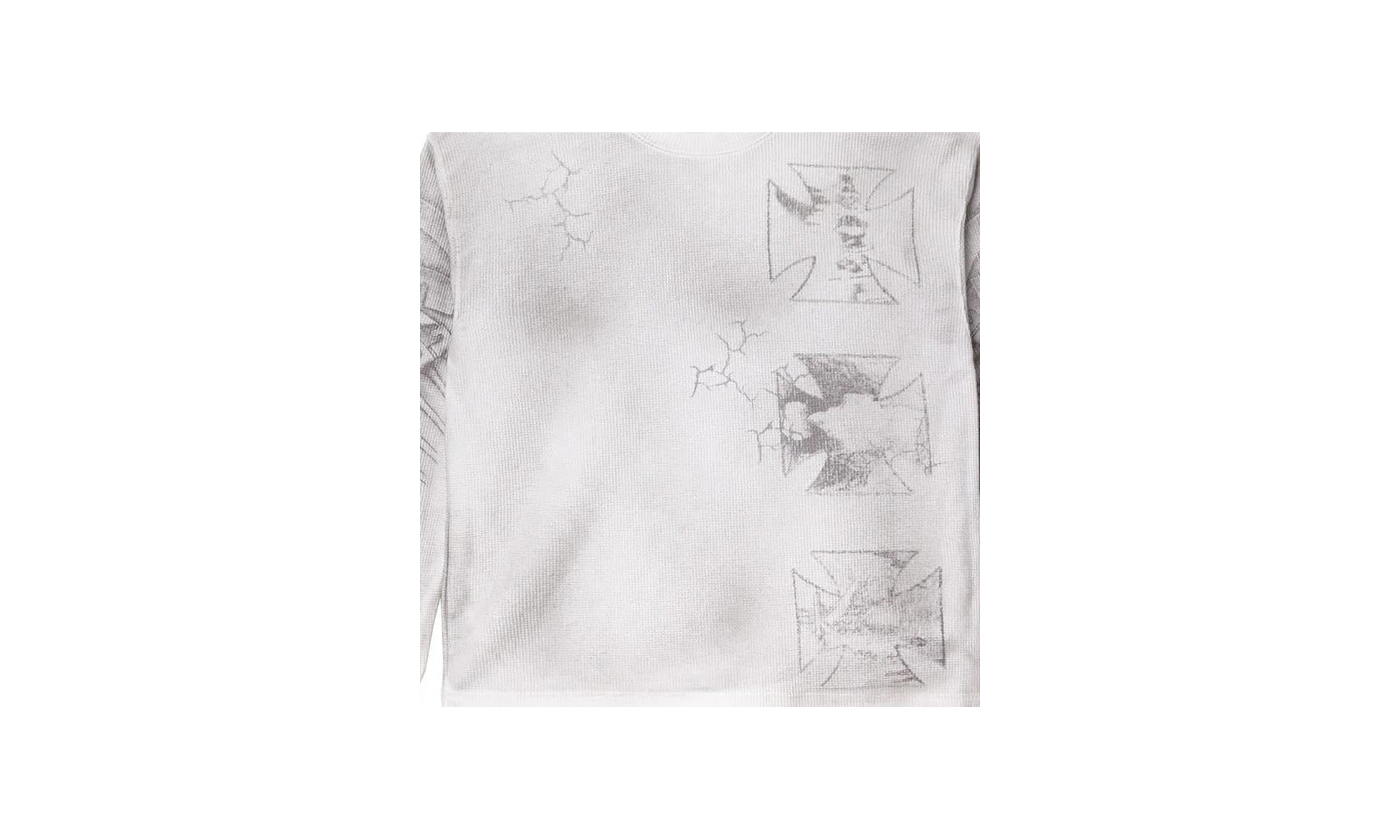 Forever Iron Spine Thermal LS "White" VALE 04 003 IST WT