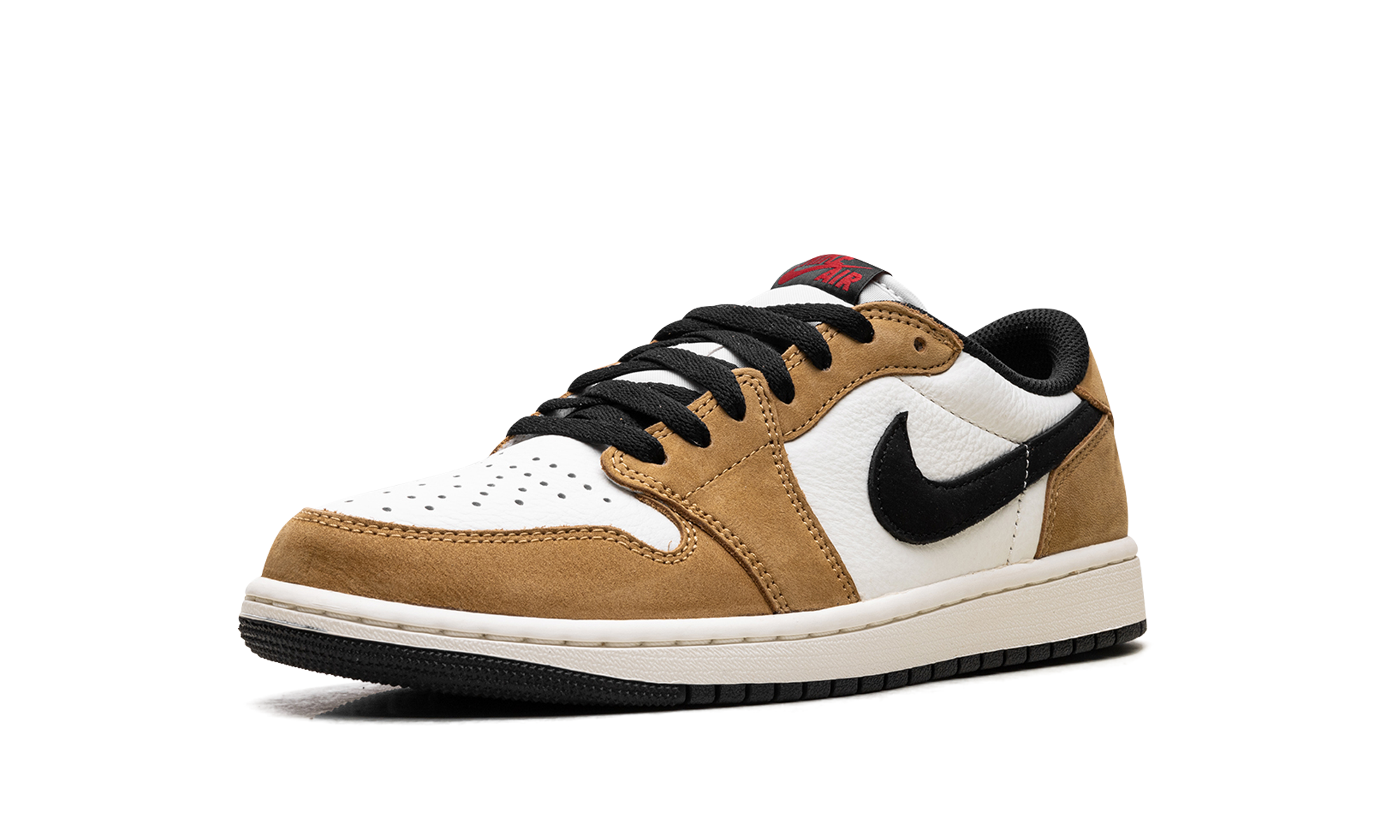 Air Jordan 1 Retro Low OG "Rookie Of The Year" CZ0790 107