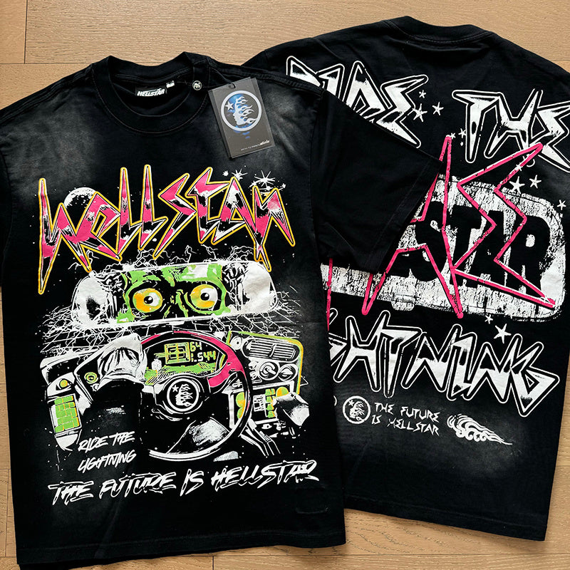 Hellstar T-shirt