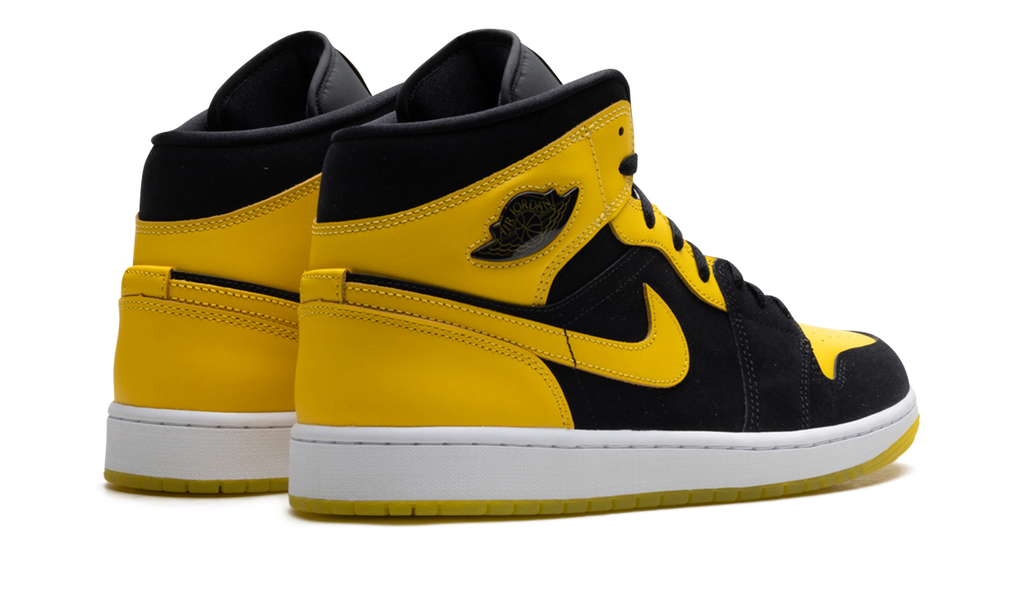Air Jordan 1 Mid "New Love" 554724 035
