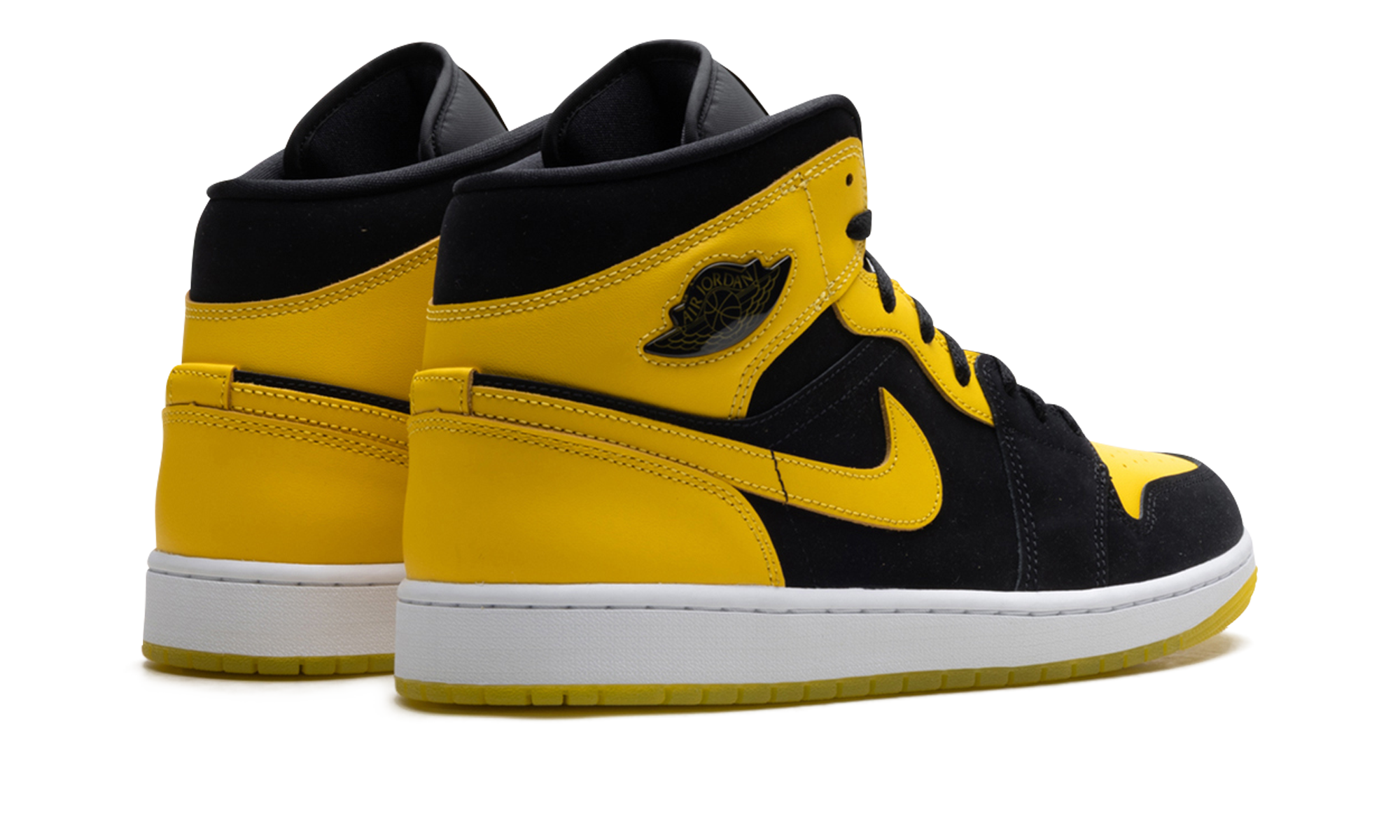 Air Jordan 1 Mid "New Love" 554724 035